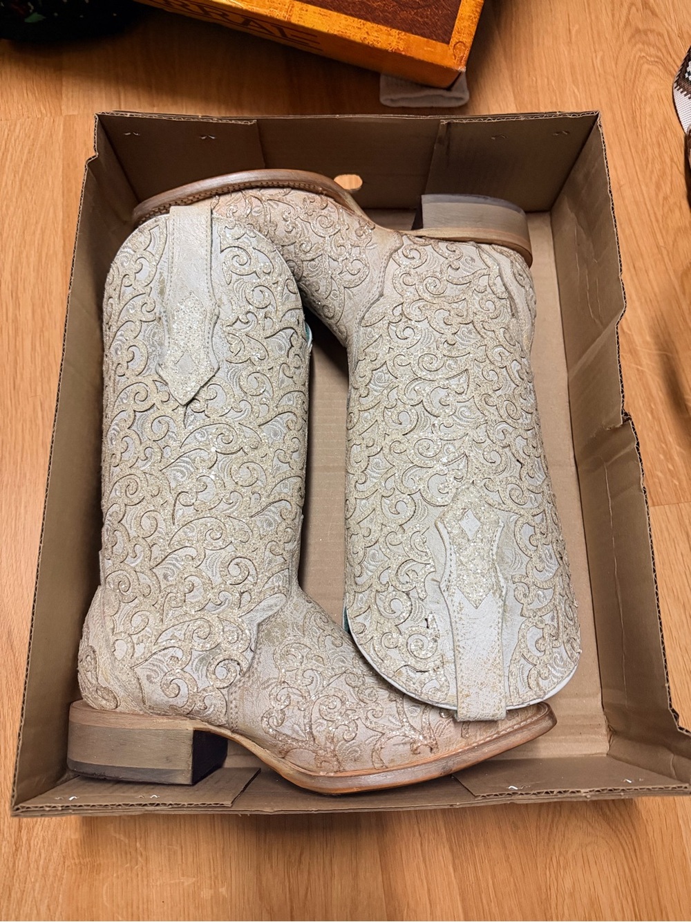 Corral Boots